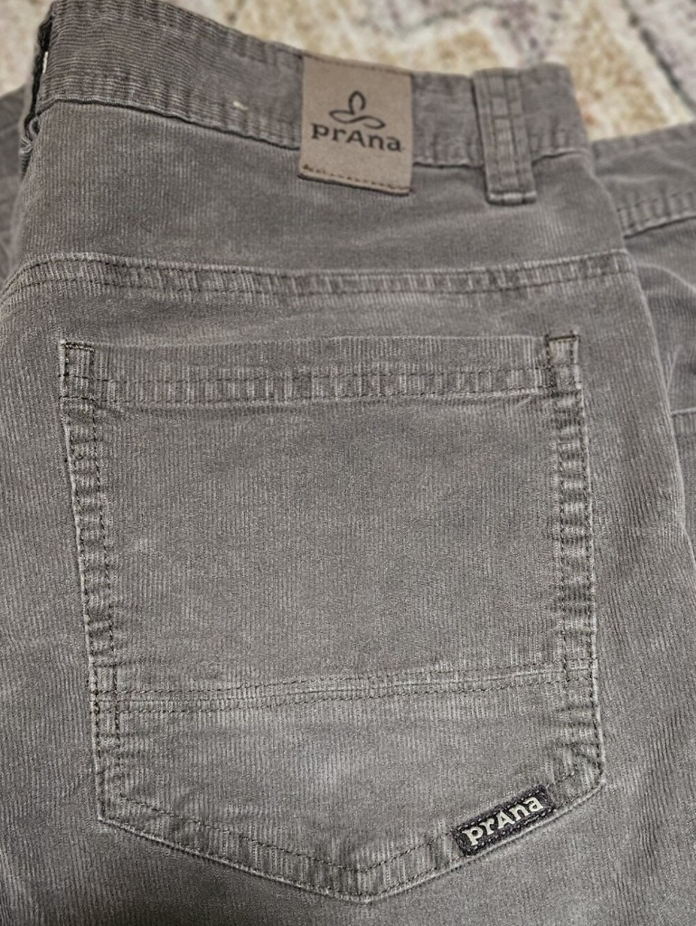 Prana Men's  Corduroy Jeans